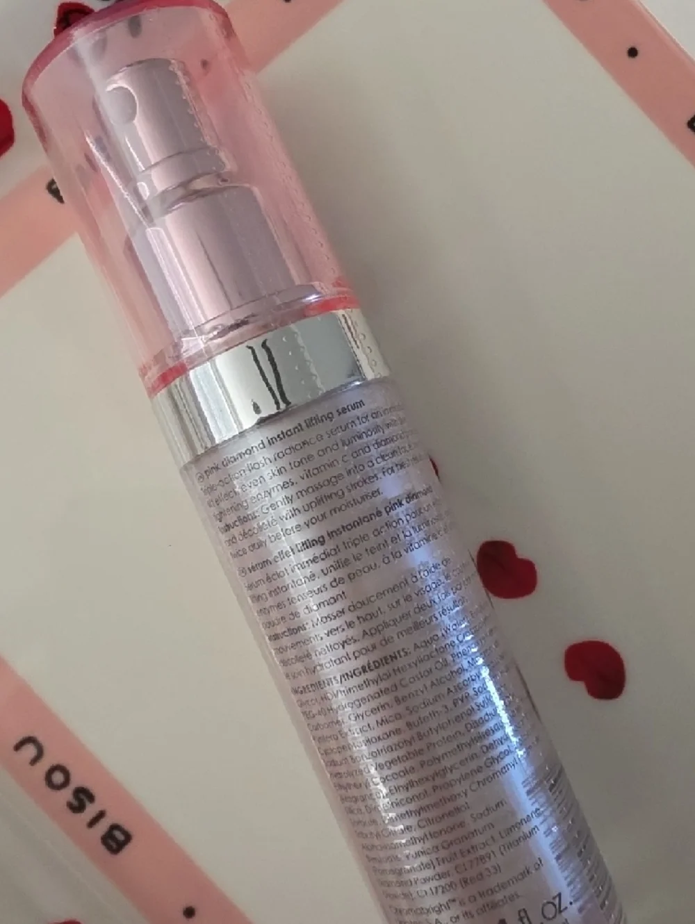 Rodial Pink Diamond Instant Lifting Serum